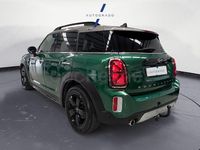 Usado Mini Cooper Countryman 136 CV (100 kW) 2021 Verde SUV