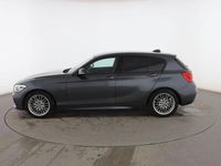 Usado BMW 118 M Sport 150 CV (110 kW) 2017 Gris Utilitario