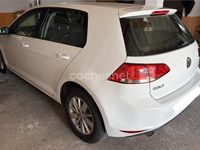 Usado VW Golf VII Edition 110 CV (80 kW) 2015 Blanco Familiar