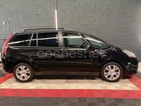 Usado Citroën Grand C4 Picasso 110 CV (80 kW) 2008 Negro Monovolumen