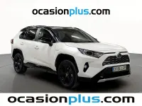 Usado Toyota RAV4 Hybrid 218 CV (160 kW) 2019 SUV