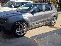 Usado Jeep Avenger 100 CV (73 kW) 2023 Gris / plata SUV