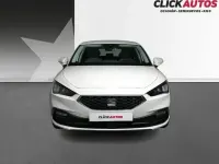 Usado Seat Leon Style 116 CV (85 kW) 2025 Blanco Utilitario