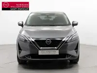 Usado Nissan Qashqai N-Connecta 190 CV (139 kW) 2023 Gris SUV