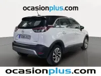Occasion Opel Crossland X Design Edition 110 PK (80 kW) 2019 Wit SUV