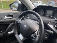 Usado Peugeot 308 Active 110 CV (80 kW) 2015 Azul Berlina