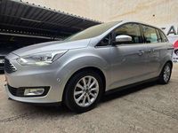 Usado Ford Grand C-Max Trend+ 120 CV (88 kW) 2018 Gris Monovolumen