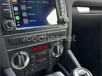Usado Audi A3 Ambition 160 CV (117 kW) 2012 Blanco Utilitario