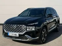 Usado Hyundai Santa Fe 194 CV (142 kW) 2023 Negro SUV
