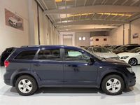 Usado Fiat Freemont Lounge 140 CV (102 kW) 2011 Azul SUV