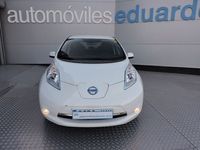 usado Nissan Leaf 5p 109 CV Tekna Flex