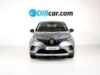 Usado Renault Captur Zen 143 CV (105 kW) 2021 Gris SUV