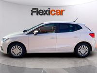 Usado Seat Ibiza Reference 80 CV (58 kW) 2023 Blanco Utilitario