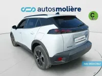 Usado Peugeot 2008 Allure 102 CV (75 kW) 2024 Blanco SUV