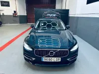 Usado Volvo S90 Inscription 190 CV (139 kW) 2020 Azul Berlina