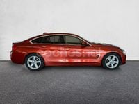 Usado BMW 430 252 CV (185 kW) 2018 Naranja Coupe