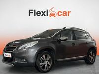Usado Peugeot 2008 Allure 110 CV (80 kW) 2018 Gris SUV