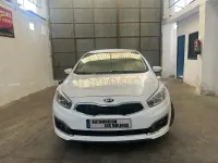 Usado Kia Ceed 100 CV (73 kW) 2019 Blanco Utilitario