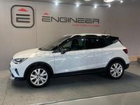 Usado Seat Arona Xperience 115 CV (84 kW) 2024 Blanco SUV