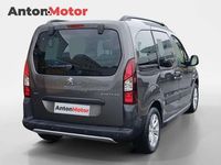 Usado Peugeot Partner Tepee Active 111 CV (81 kW) 2018 Marrón Monovolumen