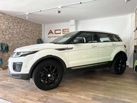 Usado Land Rover Range Rover evoque SE 150 CV (110 kW) 2018 Blanco SUV