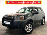 Usado Land Rover Freelander 97 CV (71 kW) 1999 Verde SUV