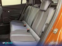 Usado Peugeot 2008 Allure 131 CV (96 kW) 2020 Naranja SUV