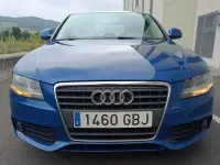 Usado Audi A4 143 CV (105 kW) 2008 Azul Berlina