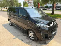 Usado Citroën Spacetourer Feel 150 CV (110 kW) 2018 Negro Monovolumen