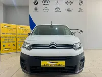 Usado Citroën e-Berlingo Live 100 CV (73 kW) 2021 Blanco