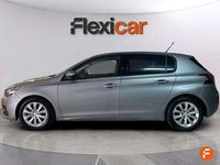 Usado Peugeot 308 Access 110 CV (80 kW) 2020 Gris Utilitario