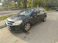 Usado Opel Astra Enjoy 110 CV (80 kW) 2010 Negro Berlina
