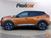 Usado Peugeot 2008 GTi 131 CV (96 kW) 2021 Naranja SUV
