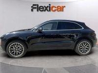 Usado Porsche Macan S 261 CV (191 kW) 2018 Negro SUV