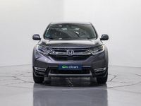Usado Honda CR-V Elegance 184 CV (135 kW) 2021 Gris SUV