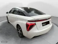 Usado Toyota Mirai 154 CV (113 kW) 2021 Blanco Berlina