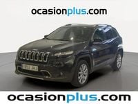 Usado Jeep Cherokee Limited 200 CV (147 kW) 2015 Azul SUV