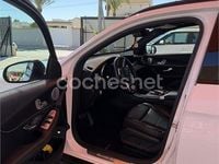 Usado Mercedes GLC250 211 CV (155 kW) 2018 Blanco SUV