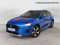 Usado Ford Focus Active 155 CV (114 kW) 2024 Azul Utilitario