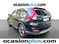 Usado Honda CR-V Lifestyle 160 CV (117 kW) 2015 Negro SUV