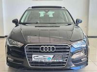 Usado Audi A3 Sportback Ambiente 150 CV (110 kW) 2015 Negro Utilitario