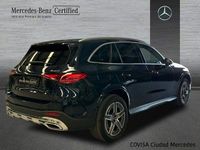 Usado Mercedes GLC300e 313 CV (230 kW) 2023 Azul SUV