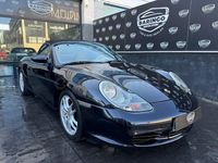 Usado Porsche Boxster S 260 CV (191 kW) 2003 Negro Descapotable