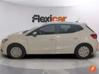 Usado Seat Ibiza Reference 80 CV (58 kW) 2023 Blanco Utilitario