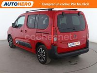 Usado Citroën Berlingo Shine 132 CV (97 kW) 2019 Rojo Monovolumen
