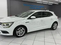 Usado Renault Mégane Business 115 CV (84 kW) 2020 Blanco Berlina