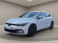 Usado VW Golf VII GTE 204 CV (150 kW) 2020 Blanco Berlina