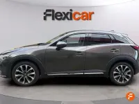 Usado Mazda CX-3 121 CV (88 kW) 2018 Marrón SUV