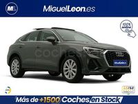 Usado Audi Q3 Sportback Advanced 245 CV (180 kW) 2021 Negro SUV