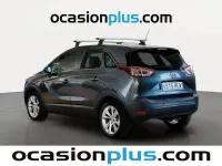 Usado Opel Crossland X Selective 110 CV (80 kW) 2018 Gris SUV